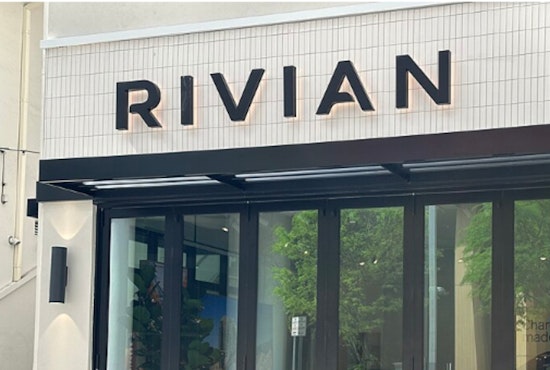 Rivian Plans 46K Sq Ft Sales And Service Center In Round Rock