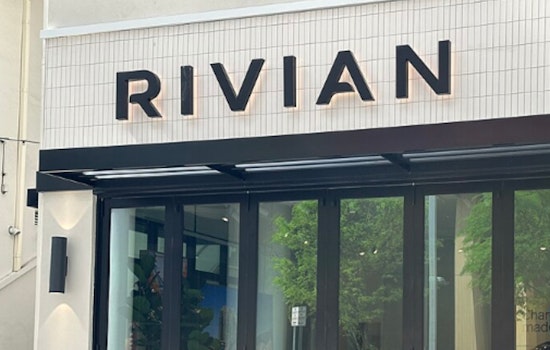 Rivian Plans 46K Sq Ft Sales And Service Center In Round Rock