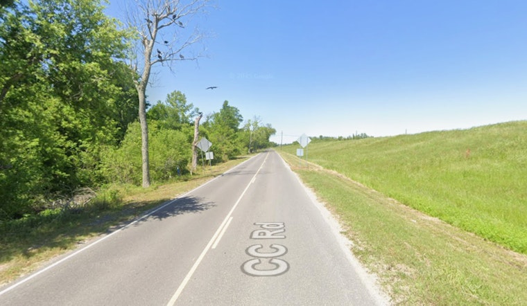 Road Closure Alert, Montz's Hwy 628 Set for Two-Month Shutdown for Construction Work