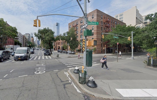 Road Rage Rumpus in West Village Ends in NYPD Fatal Shooting of Man with Fake Gun