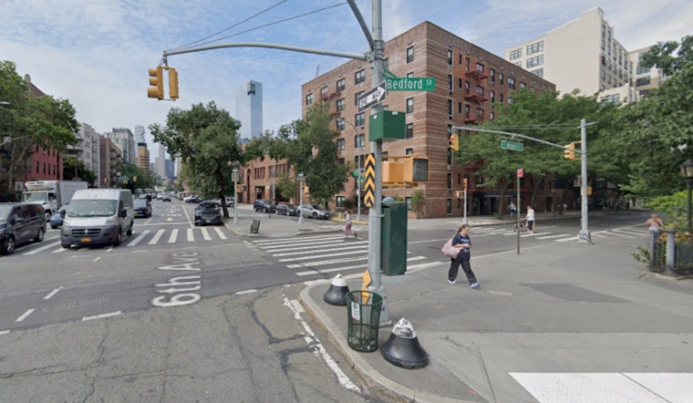 Road Rage Rumpus in West Village Ends in NYPD Fatal Shooting of Man with Fake Gun