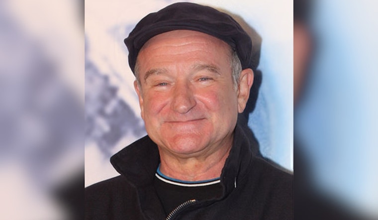 Robin Williams’ Son Enlists With SF AI Startup In New Mental Health Fight