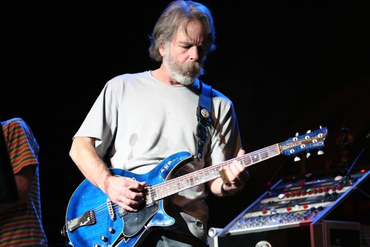 Rock Legend and Grateful Dead Co-Founder Bob Weir Passes Away at 78, San Francisco Mourns