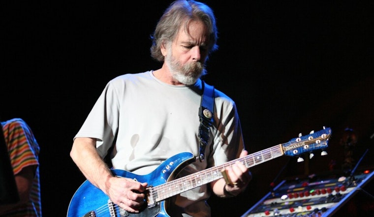 Rock Legend and Grateful Dead Co-Founder Bob Weir Passes Away at 78, San Francisco Mourns