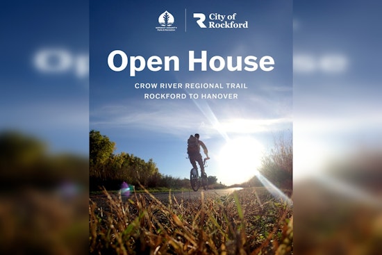 Rockford and Wright County to Host Open House on Crow River Regional Trail Project 