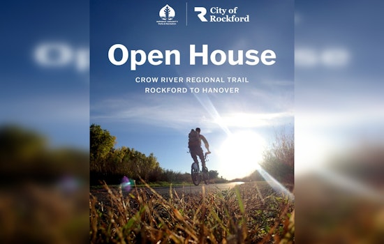 Rockford and Wright County to Host Open House on Crow River Regional Trail Project