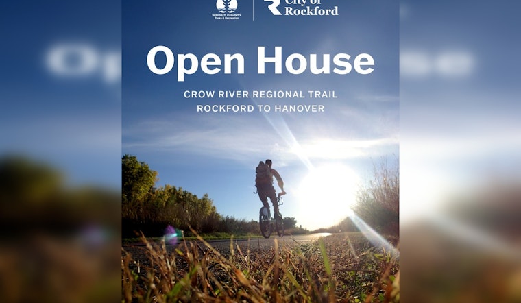 Rockford and Wright County to Host Open House on Crow River Regional Trail Project