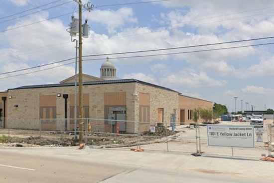 Rockwall County Boat Registrations Docked for System Upgrade Jan 28-30