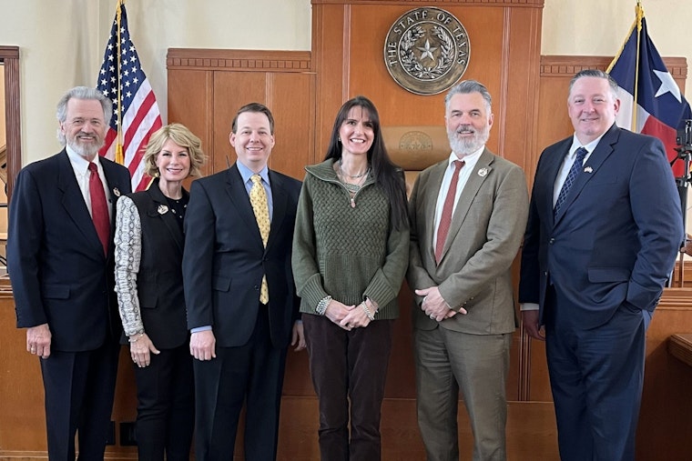 Rockwall County Honors Human Resources and Sheriff’s Office Staff as Employees of the Quarter