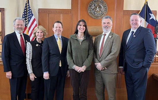 Rockwall County Honors Human Resources and Sheriff’s Office Staff as Employees of the Quarter
