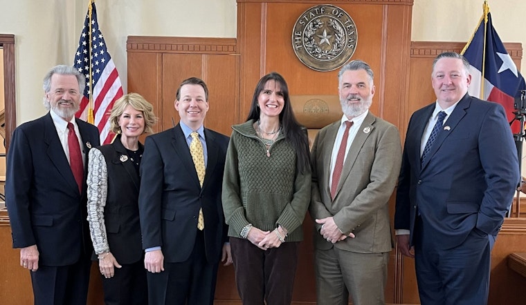 Rockwall County Honors Human Resources and Sheriff’s Office Staff as Employees of the Quarter