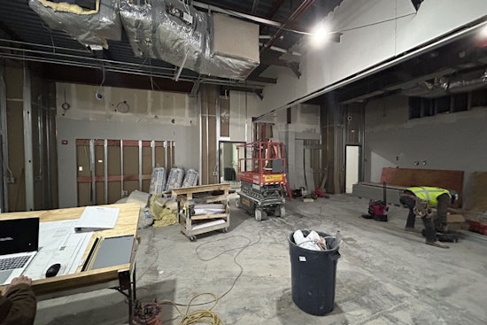 Rockwall County Sheriff's Office Undergoes Major Renovation to Serve Growing Community Needs