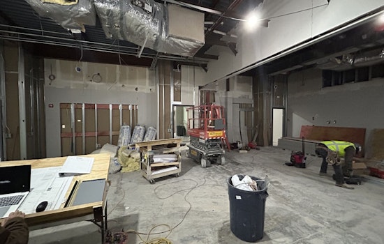 Rockwall County Sheriff's Office Undergoes Major Renovation to Serve Growing Community Needs