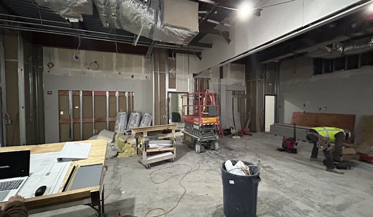 Rockwall County Sheriff's Office Undergoes Major Renovation to Serve Growing Community Needs
