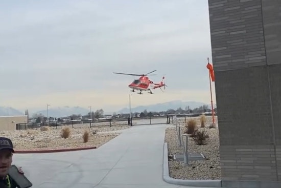 Rogue Drone Grounds LifeFlight Chopper Carrying Utah Child