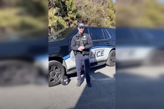 Rolesville Police Department Shares Essential Winter Driving Safety Tips on Facebook