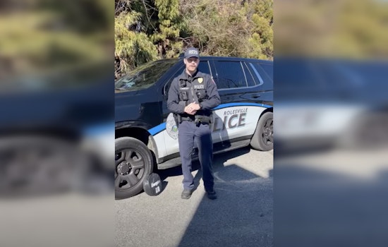 Rolesville Police Department Shares Essential Winter Driving Safety Tips on Facebook