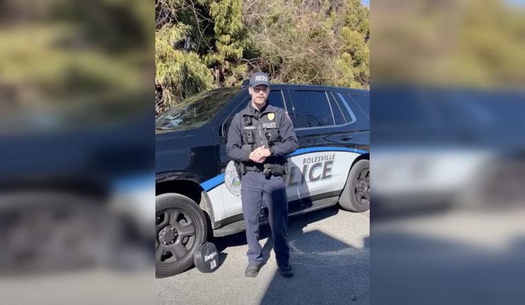Rolesville Police Department Shares Essential Winter Driving Safety Tips on Facebook