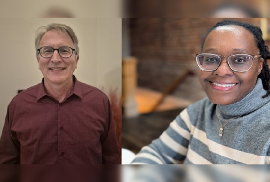 Rolesville Strengthens Administration with Seasoned Professionals Stephen Wensman and Chandra Wright