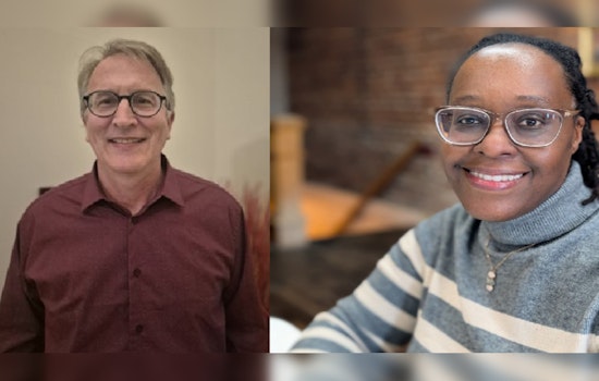 Rolesville Strengthens Administration with Seasoned Professionals Stephen Wensman and Chandra Wright