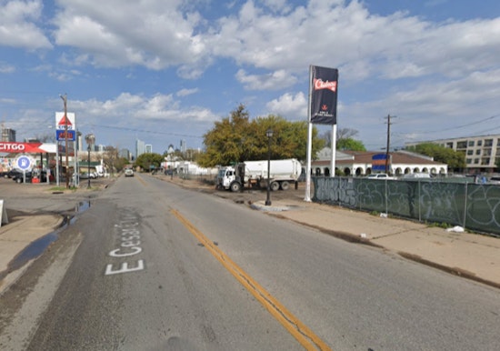 Rollin Smoke BBQ Broken Into Twice in East Austin