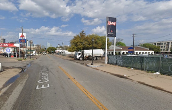 Rollin Smoke BBQ Broken Into Twice in East Austin