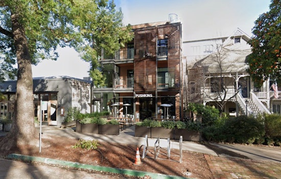 Roseville Hotspot Range Plots Midtown Takeover With Patio-Fueled American Eats
