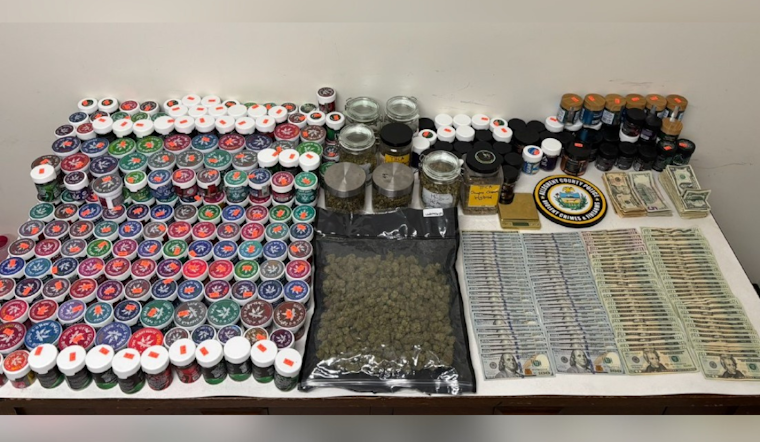 Ross Township Vape Shops Caught in Illegal Marijuana Bust, Authorities Seize Drugs and Cash on McKnight Road