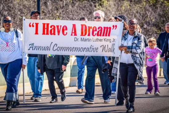 Round Rock Announces MLK Day Office Closures and Commemorative Events