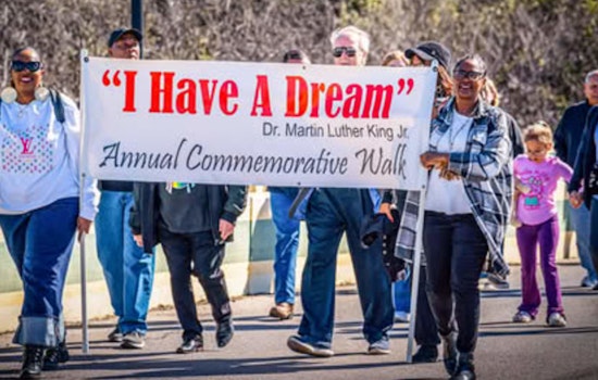 Round Rock Announces MLK Day Office Closures and Commemorative Events