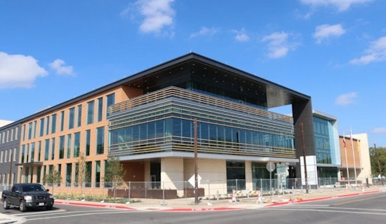 Round Rock Public Library Announces Early Closure and Full-Day Shutdown Due to Weather Forecast
