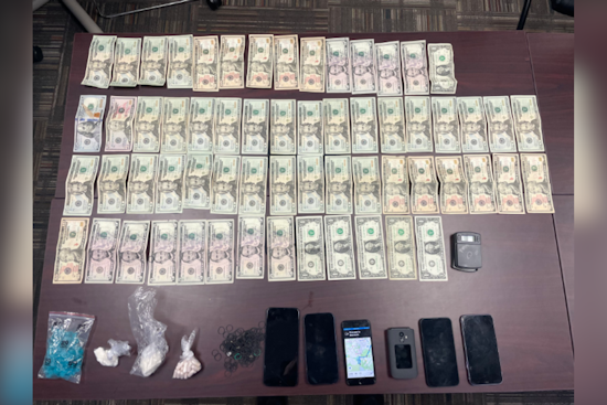 Routine Traffic Stop Leads to Major Drug Bust in Westminster, Two Baltimore County Men Charged