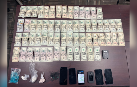 Routine Traffic Stop Leads to Major Drug Bust in Westminster, Two Baltimore County Men Charged