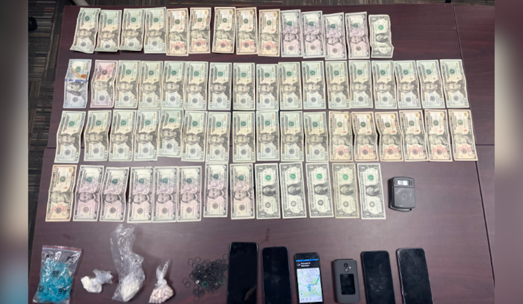 Routine Traffic Stop Leads to Major Drug Bust in Westminster, Two Baltimore County Men Charged