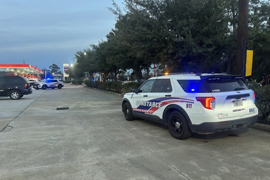 Runaway Driver Sparks Precinct 4 Manhunt On Aldine Westfield Road