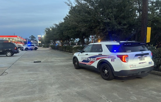 Runaway Driver Sparks Precinct 4 Manhunt On Aldine Westfield Road