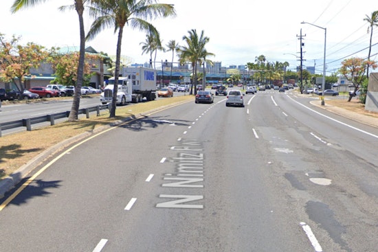 Runaway Fishing Boat Slams Nimitz Bridge, Knocks Out Honolulu Pier 16