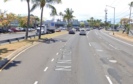 Runaway Fishing Boat Slams Nimitz Bridge, Knocks Out Honolulu Pier 16