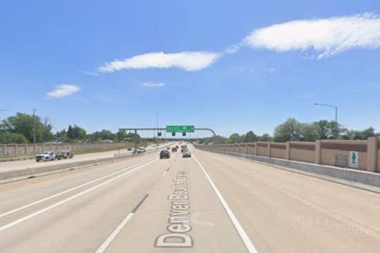 Runaway Giant Dog Dodges Cars on Highway 36 Near Denver