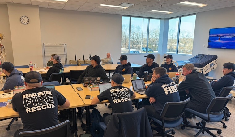 Rural Metro Fire - Knox County Launches Tennessee's First Simulation Lab for EMT Training in New Roane State Facility