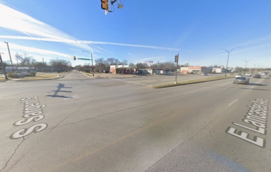 Rush-Hour Drive-By Rattles Fort Worth Bus Hub, Leaves Two Wounded