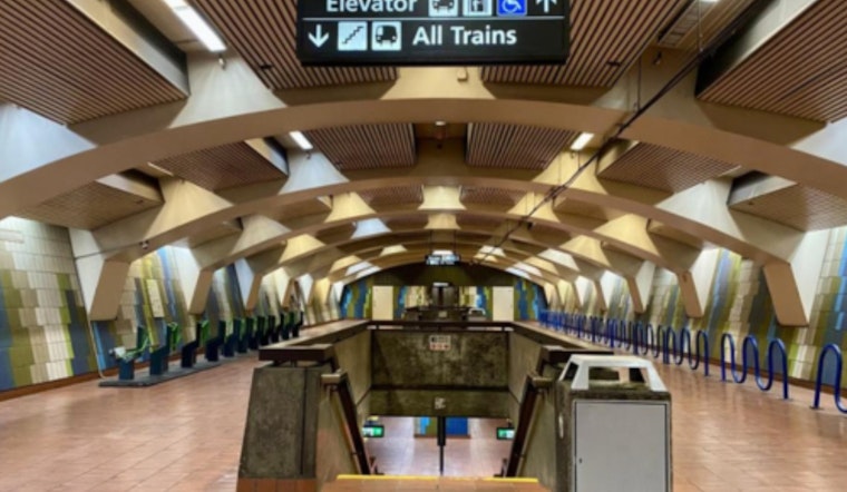 Rush-Hour Knife Attack Rocks 16th Street Mission BART Hub