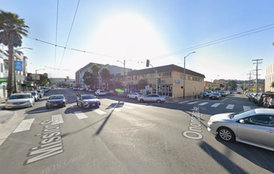 Rush-Hour Mission Street Smashup in Excelsior Injures 12