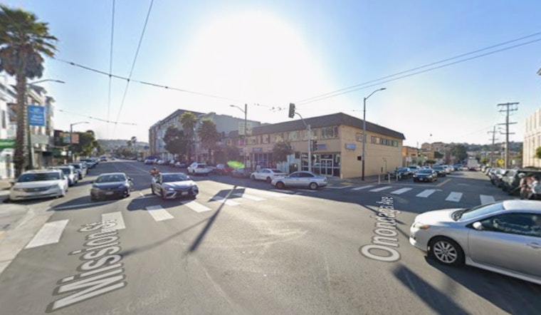 Rush-Hour Mission Street Smashup in Excelsior Injures 12
