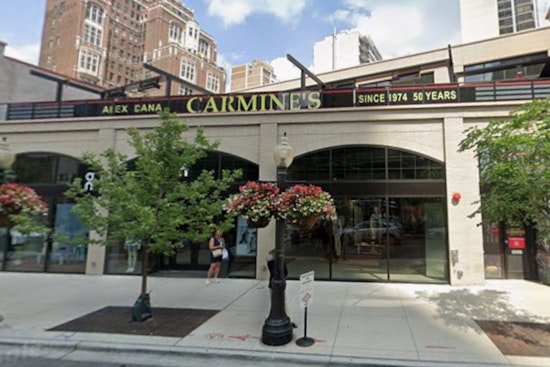 Rush Street Icon Carmine’s Stages Big-Bucks Supper Club Comeback