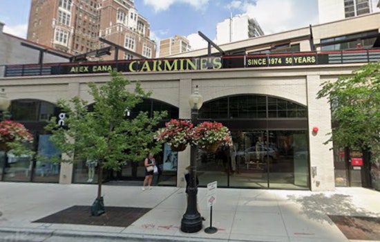Rush Street Icon Carmine’s Stages Big-Bucks Supper Club Comeback