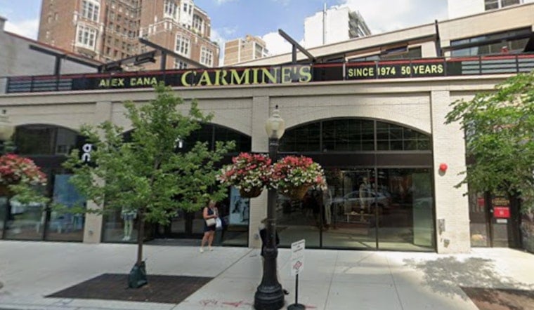 Rush Street Icon Carmine’s Stages Big-Bucks Supper Club Comeback