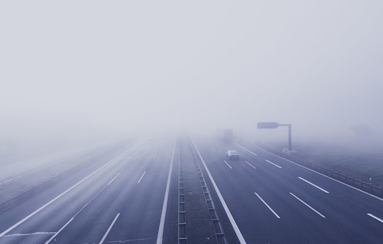 Sacramento Braces for Week of Dense Fog and Partly Sunny Skies, NWS Update