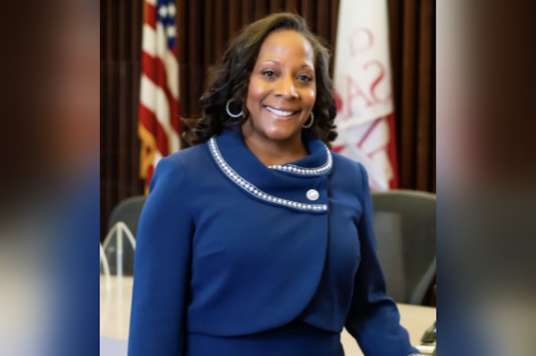 Sacramento City Hall Shakeup As Maraskeshia Smith Takes The Helm Monday