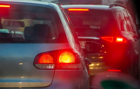 Sacramento Commuters Face Back-to-Back Traffic Chaos Due to Big Rig Incidents on I-5 and I-80